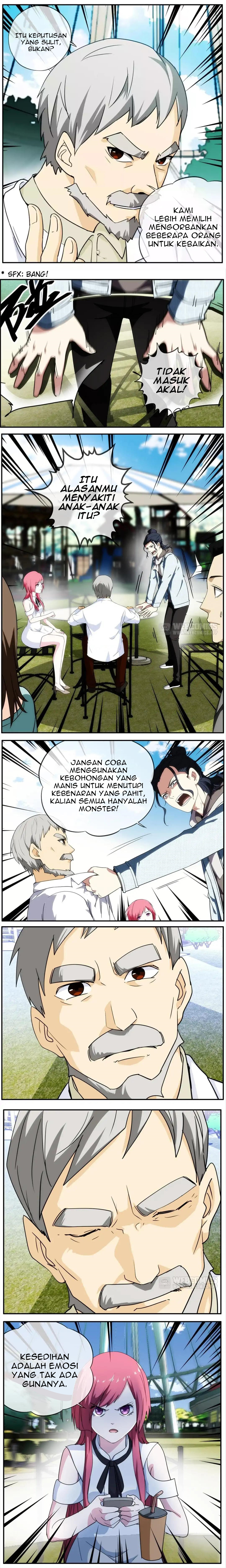 The 8th Consciousness Chapter 21 Bahasa Indonesia
